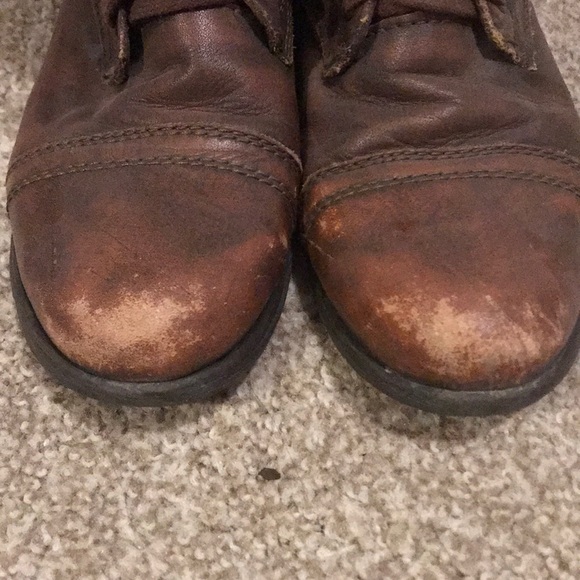 steve madden combat boots - Picture 3 of 3